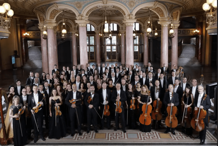 Orchestra Filarmonicii George Enescu: Symphony No. 2 in D Major, op. 43 Sibelius (+2 More)