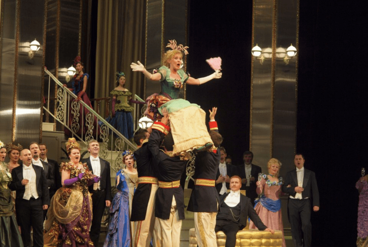 Die Fledermaus Gala: Die Fledermaus Strauss II