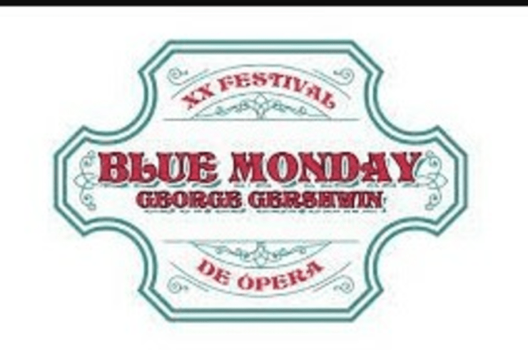 Blue Monday Gershwin