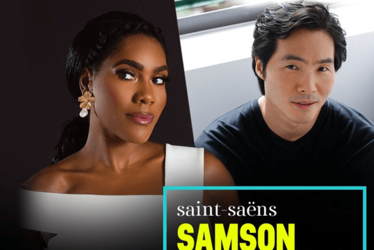 Samson & Delilah in Concert: Samson et Dalila Saint-Saëns