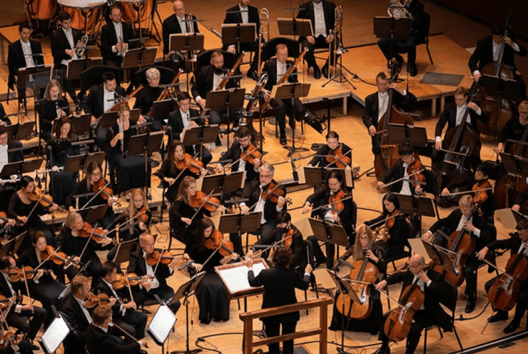 Add-On Special & Holiday Concerts - Joshua Bell Masters the Elements: Capriccio espagnol, op. 34 Rimsky-Korsakov (+3 More)