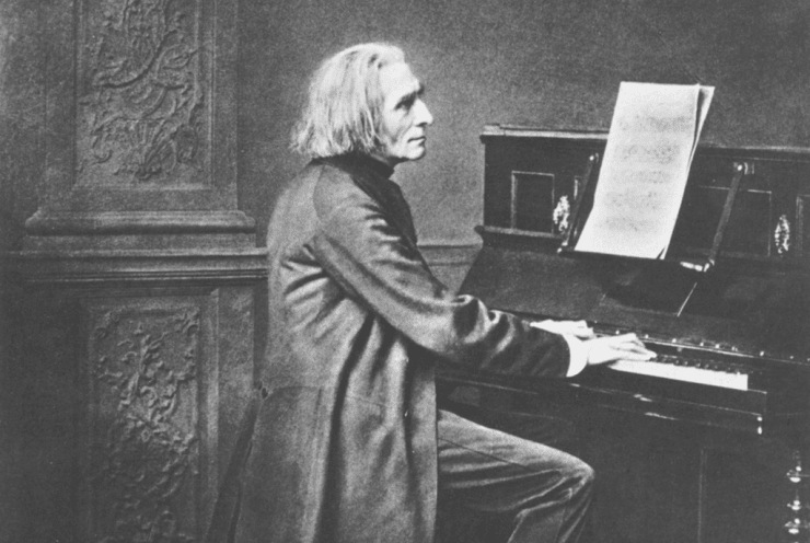 Cluj-Napoca Hungarian Opera’s Liszt Concert: Festklänge, S.101 Liszt (+4 More)