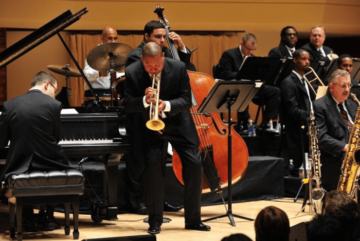 Winton Marsalis & Friends: Jazz Ensemble: Concert