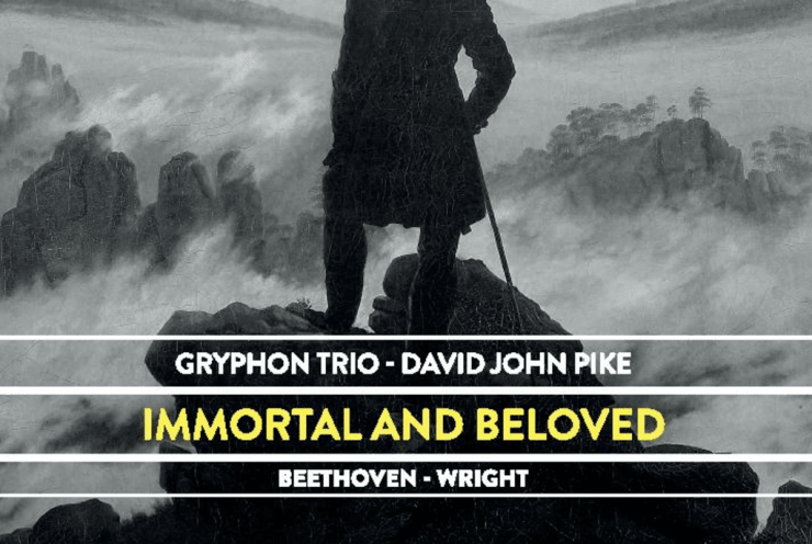 Immortal and Beloved: Piano Trio in B-flat Major, D.28 Schubert (+2 More)