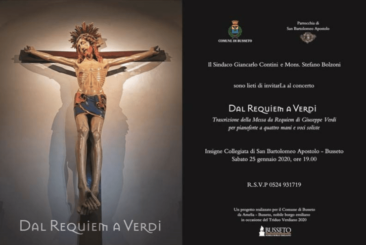 Dal Requiem A Verdi: Messa da Requiem Verdi