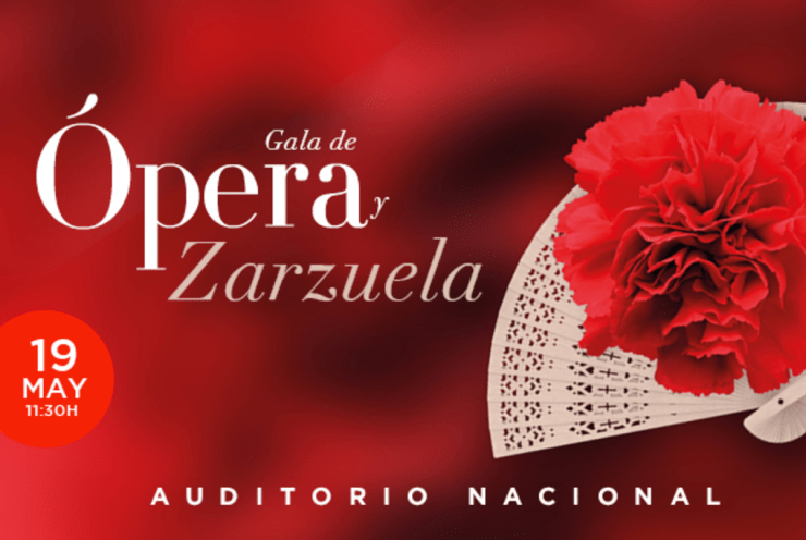 Gala de Ópera y Zarzuela: Concert Various
