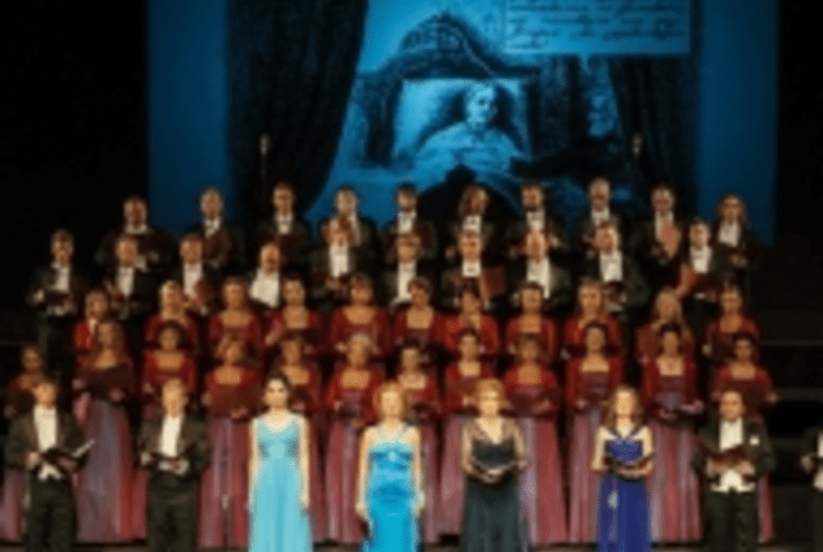 Viva Verdi!: Concert Various