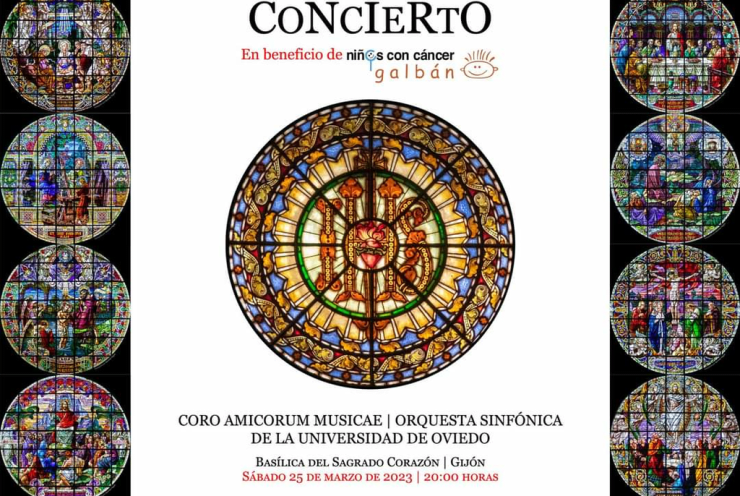 Concierto En Gijon: Concert Various