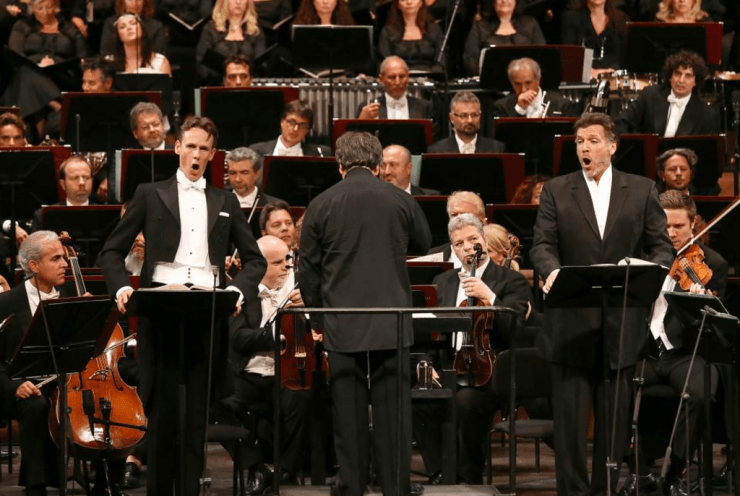 Britten, War Requiem: Concert Various