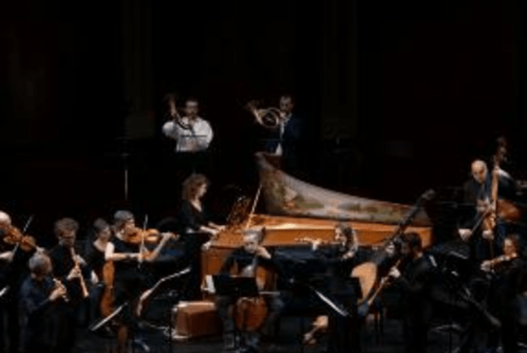 Le Monde à l’Envers – Festival de Saint-Denis: Concerto in C major, RV 556 "Per la Solennità di S. Lorenzo" Vivaldi (+7 More)