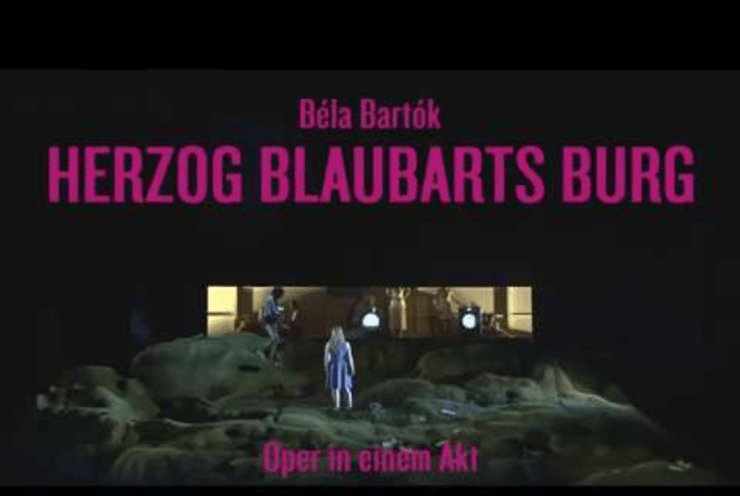 A Kékszákallú herceg vára Bartók