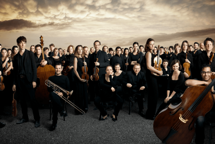 Mahler Chamber Orchestra: The Unanswered Question Ives, C. (+2 More)
