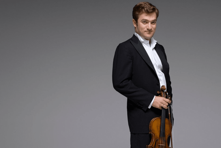 Münchner Philharmoniker / Daniel Harding: Konzert für Violine und Orchester Escaich (+1 More)