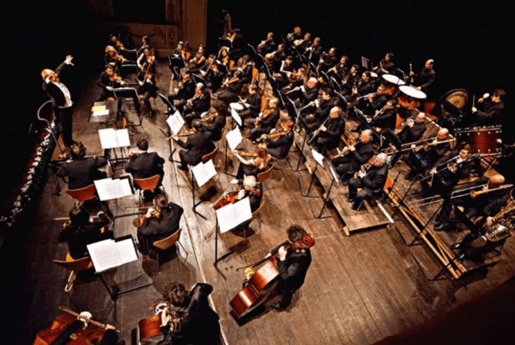 Concerto DI Capodanno: Concert Various