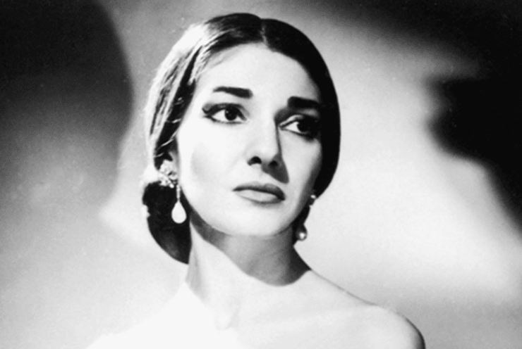 Hommage à Maria Callas: Recital Various