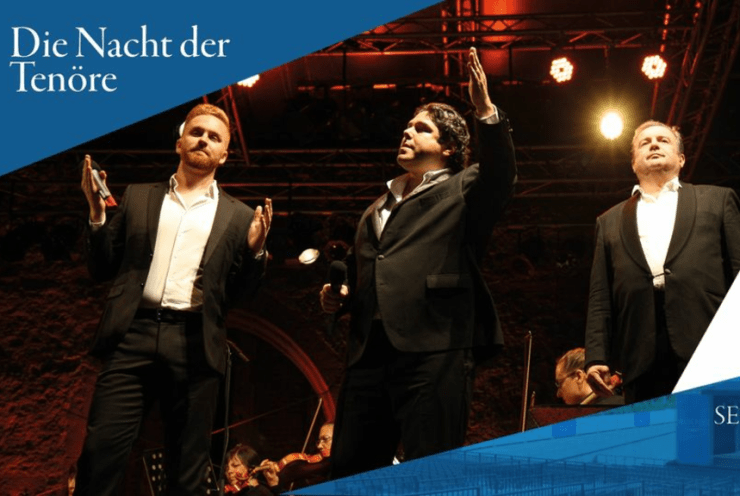 "Die Nacht der Tenöre": Concert Various
