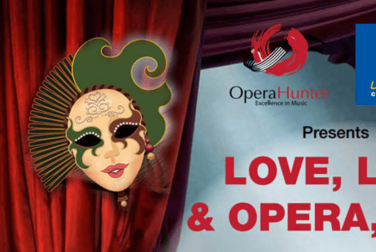 Love, life and opera too: Concert Various