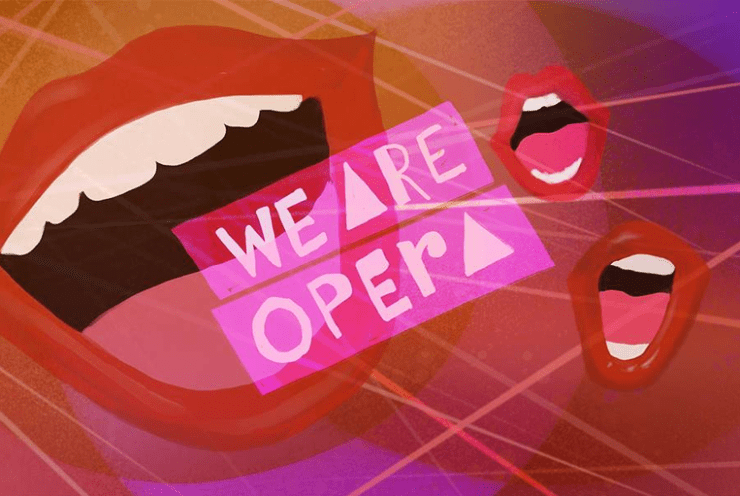 We Are Opera: Concert Various