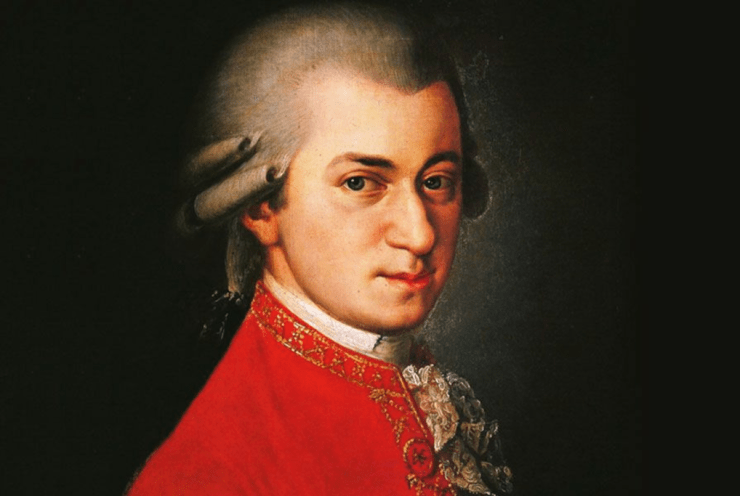 To the sound of the Magic Flute: Le nozze di Figaro Mozart (+3 More)
