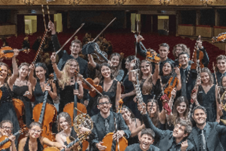 Orchestra Giovanile Italiana: Joyeuse marche Chabrier (+4 More)