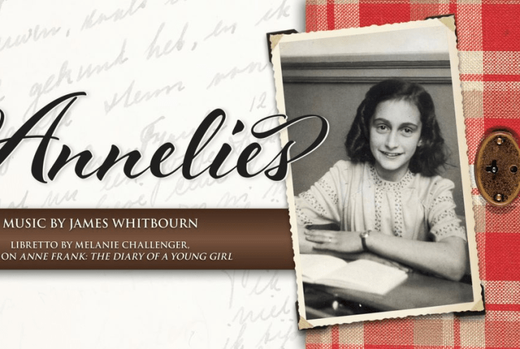 Annelies: Annelies Whitbourn (+1 More)