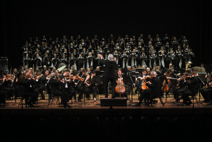 Orquesta Sinfónica Nacional presentará el Réquiem de Verdi con más de 150 artistas en el Teatro Nacional: Messa da Requiem Verdi