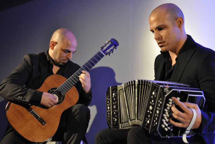 Duo Furia-deiana: Concert Various
