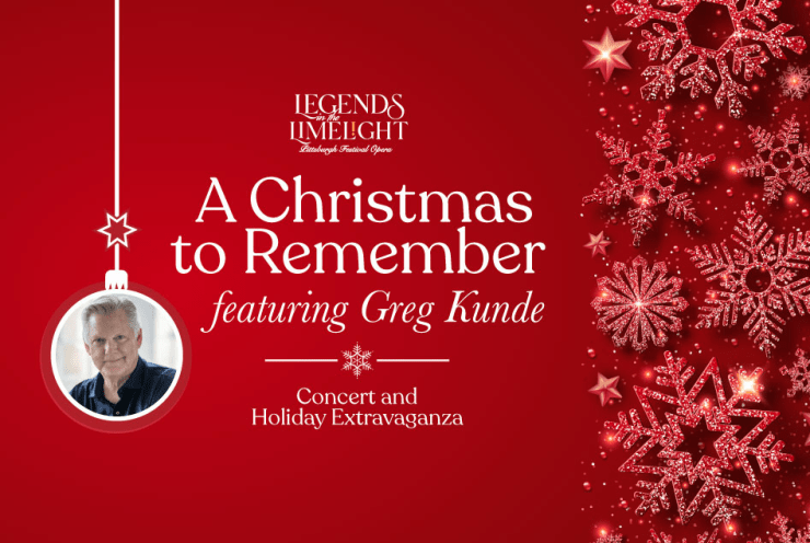 A Christmas to Remember - Greg Kunde: Concert Various