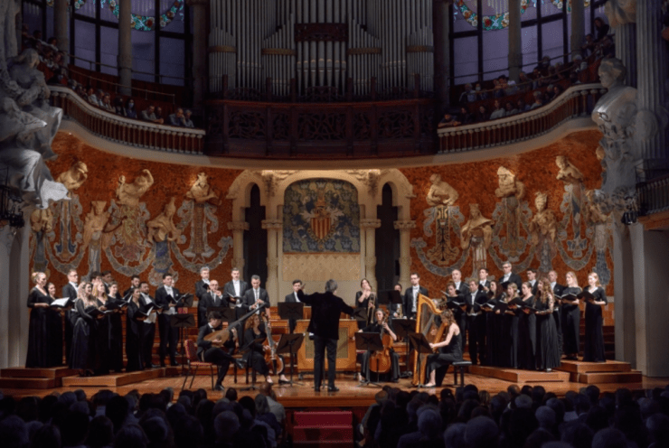 Bach, Schütz & Schein: Music of Consolation: Concert