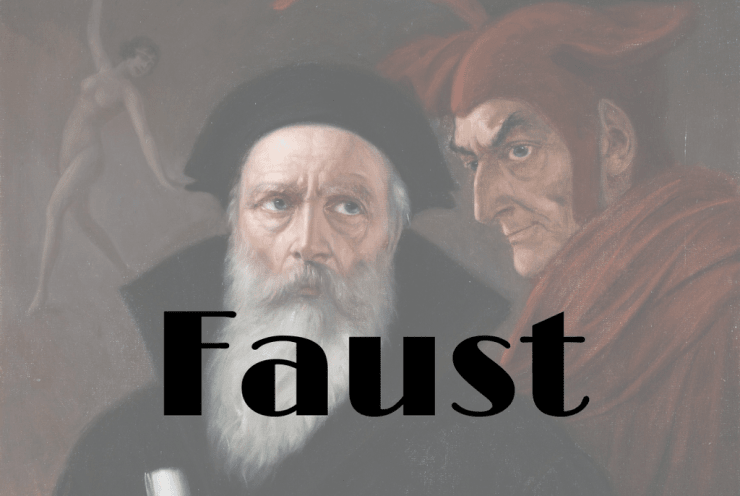 Faust: Faust Gounod