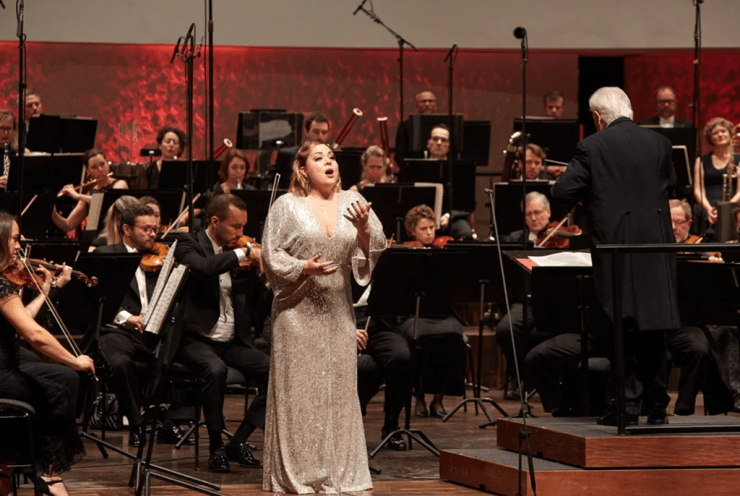 Wagner Gallafinale - The Lauritz Melchior International Singing Competition