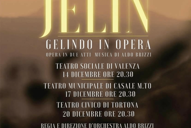 Jelin - Gelindo in Opera
