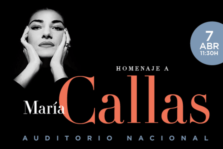Homenaje a María Callas: L'italiana in Algeri Rossini (+12 More)