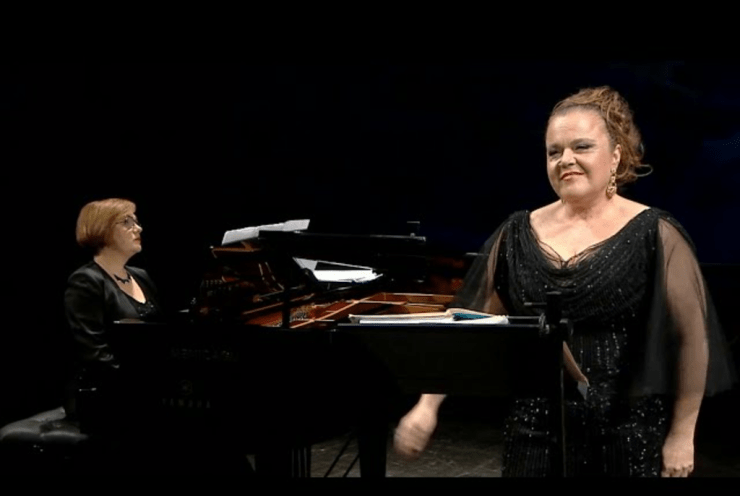Opera Recital Sonia Ganassi: Recital Various