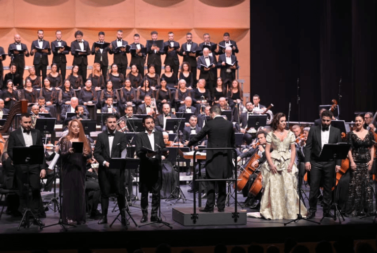 Grand Gala "Aspettando Verdi": La forza del destino, Sinfonia Verdi (+16 More)