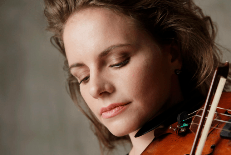Metamorphosen – Trans-zendenz II – Julia Fischer II: Romance for violin and orchestra no. 1 Op. 40 Beethoven (+2 More)