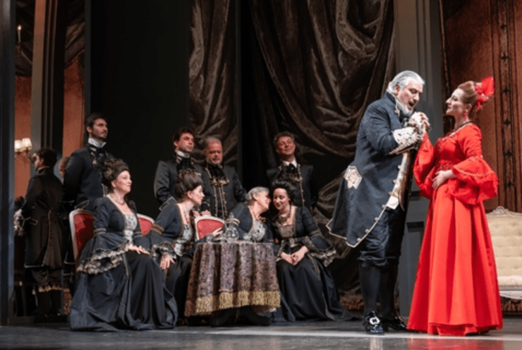 Manon Lescaut: Manon Lescaut Puccini