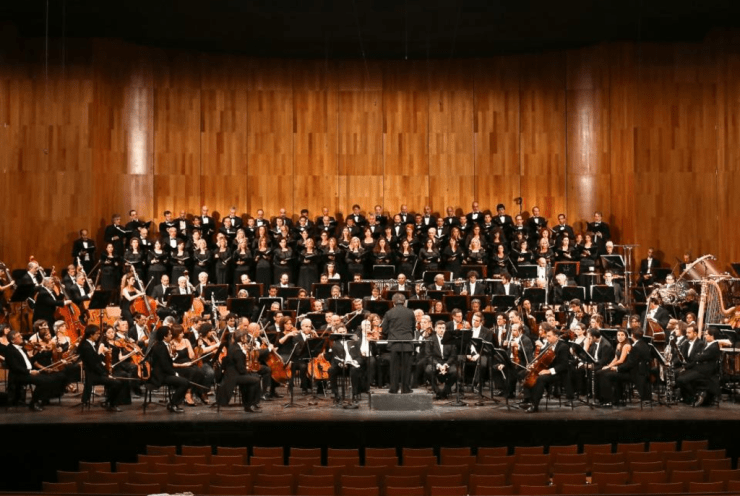 Britten, War Requiem: Concert Various