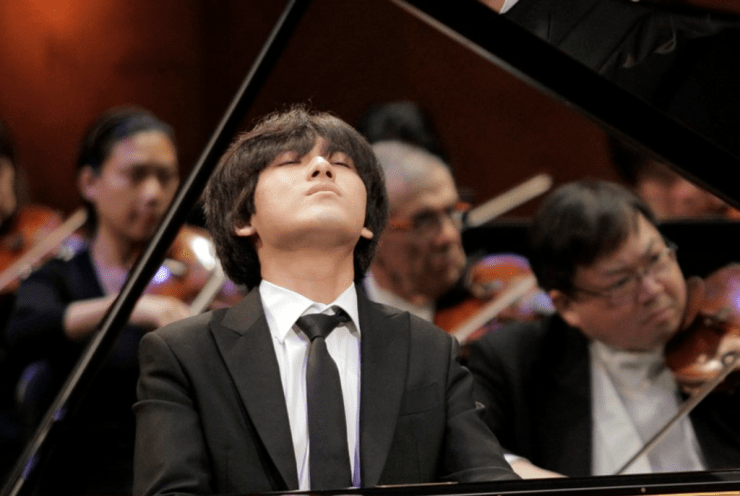 Cliburn Competition’s Gold Medalist: Schumann and Brahms: Academic Festival Overture op.80 Brahms (+2 More)