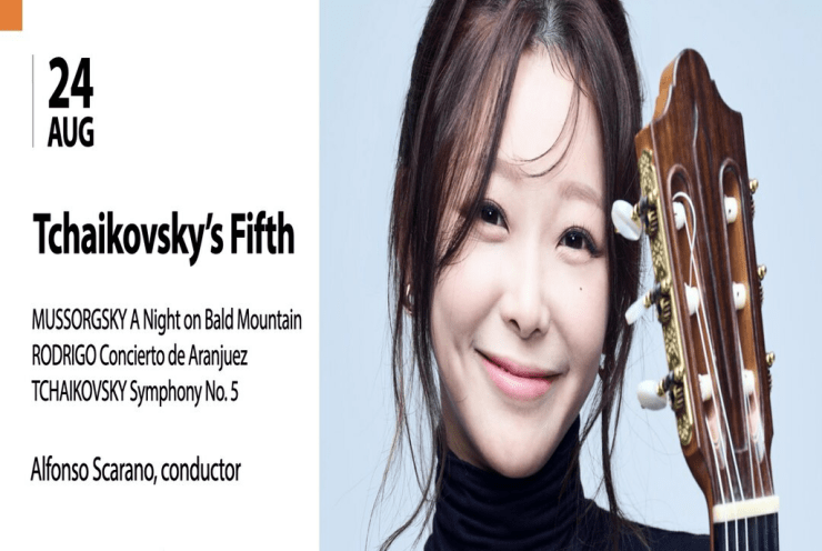 Tchaikovsky’s Fifth: Night on Bald Mountain Mussorgsky (+2 More)