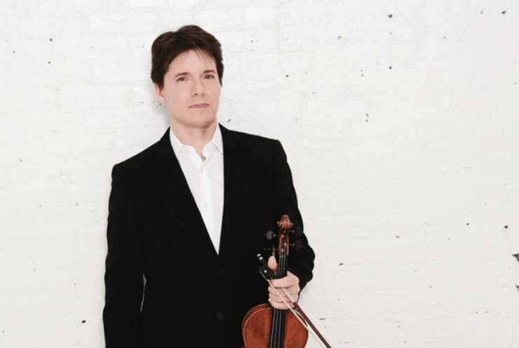 Ryan Bancroft & Joshua Bell: Violin Concerto No.5, Op.37 Henri Vieuxtemps (+2 More)