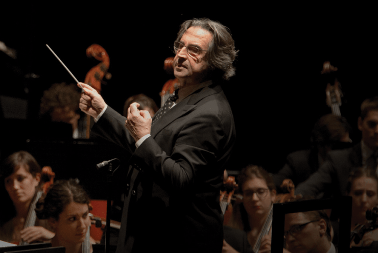 Riccardo Muti Leads Verdi’s Requiem: Messa da Requiem Verdi