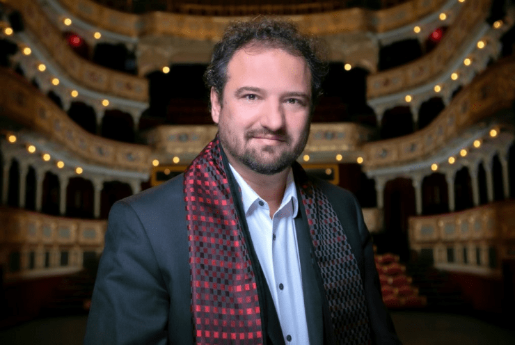 Opera Národného Divadla Košice: Król Roger Szymanowski