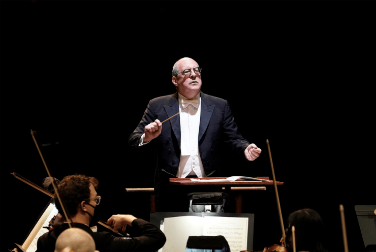 Spano conducts Mahler’s Ninth