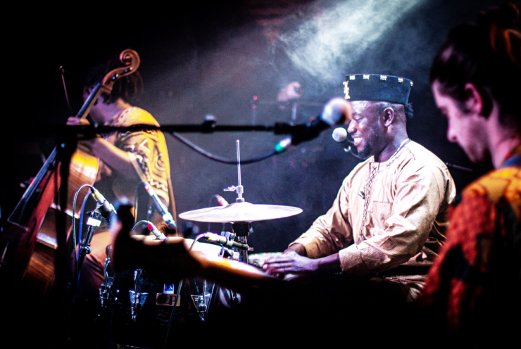 Sidiki Dembélé: a celebration of West Africa: Concert Various