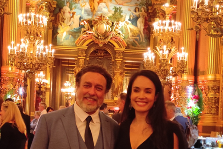 Don Magnifico e Cenerentola al Palais Garnier