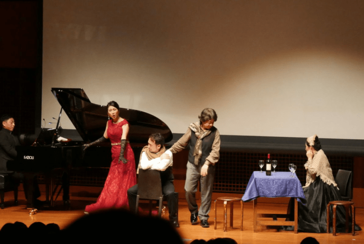 Opera “Trovatore 《The Bard》” Highlight Stage & Concert: Il trovatore (+1 More)