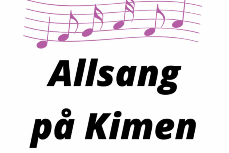 Allsang på Kimen - Cecilia dansar i Änglamarken: Concert Various