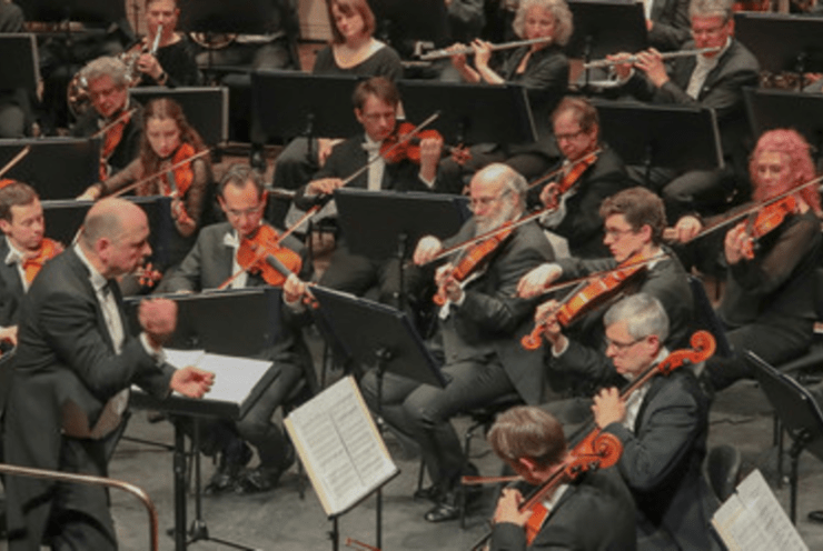 7. Symphoniekonzert (Smetana): Ein Fest für Smetana!: Hakon Jarl, op. 16 Smetana (+8 More)
