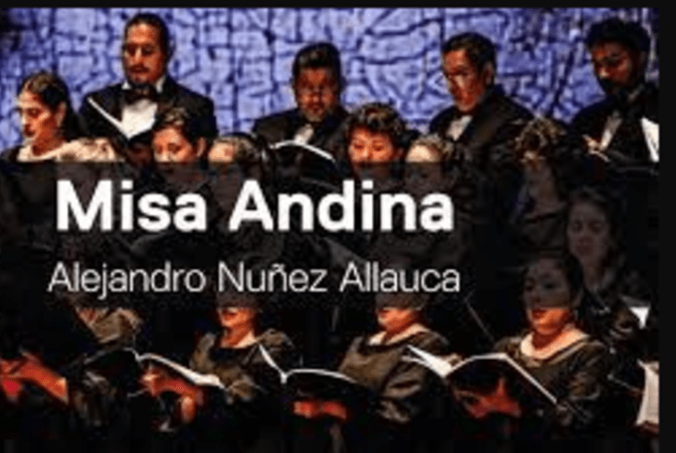 Misa Andina: Concert Various